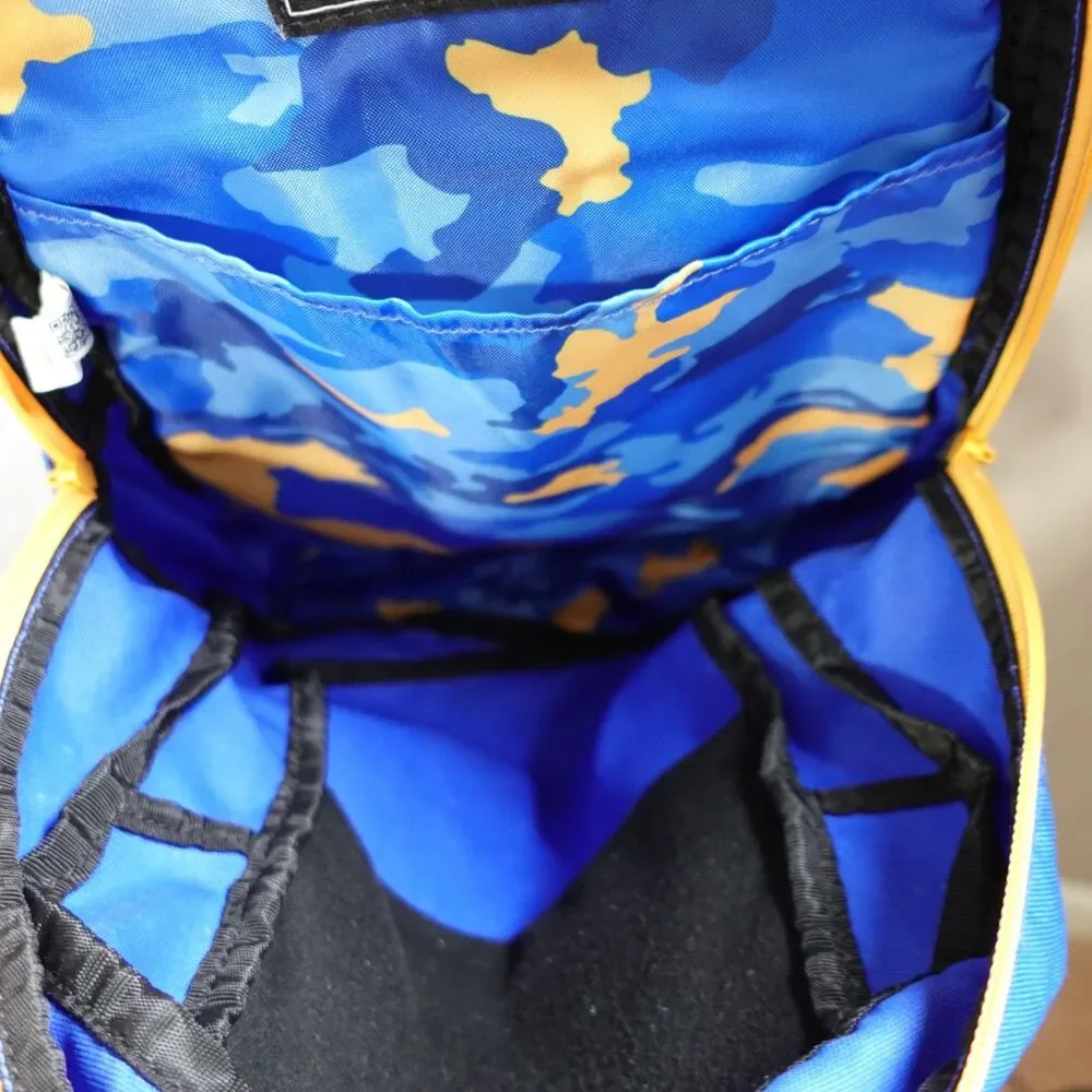 Unisex Hustle Play Backpack blue